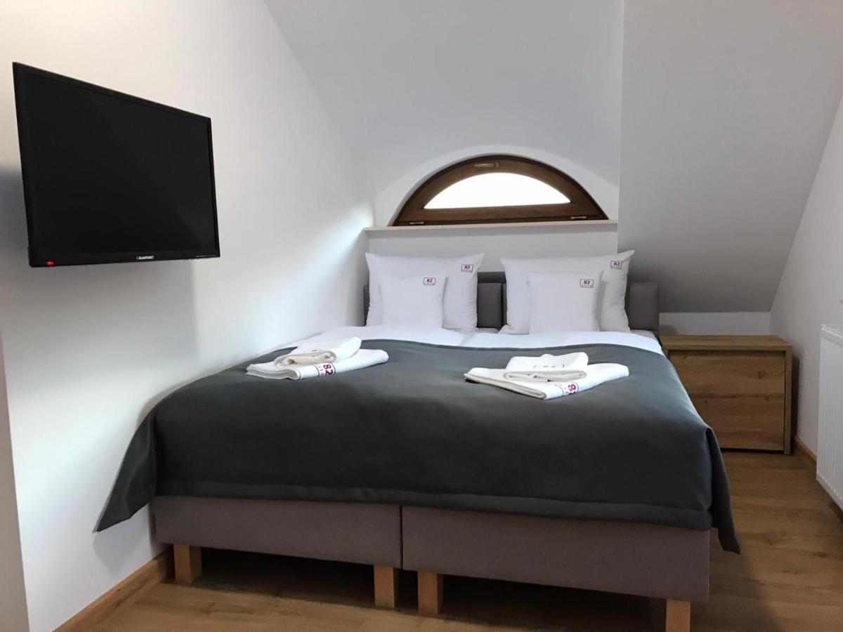 Apartamenty, Boutique Rooms Villa 82, Miejsce Prkingowe Gorzów Wielkopolski Exterior foto