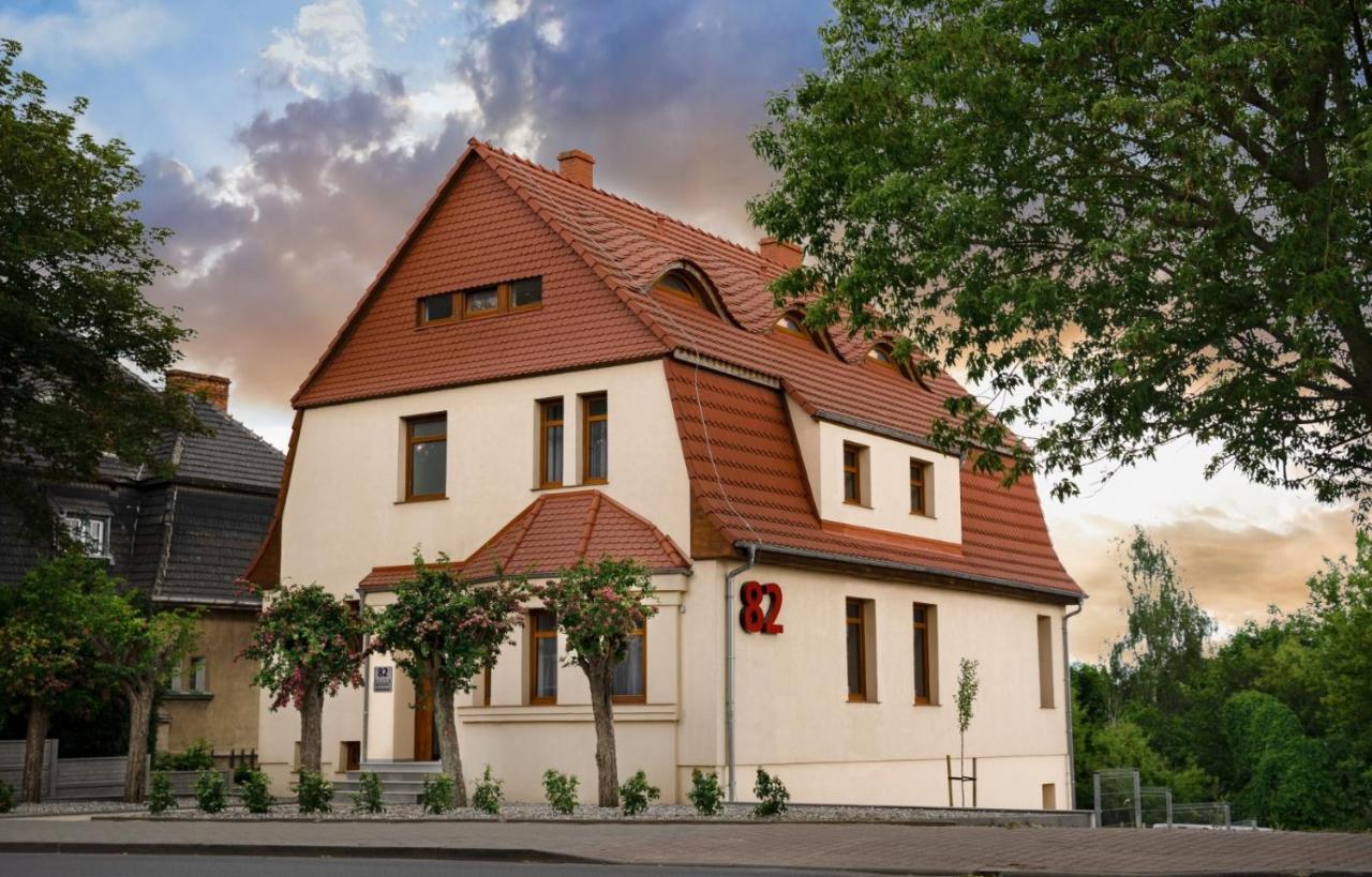 Apartamenty, Boutique Rooms Villa 82, Miejsce Prkingowe Gorzów Wielkopolski Exterior foto