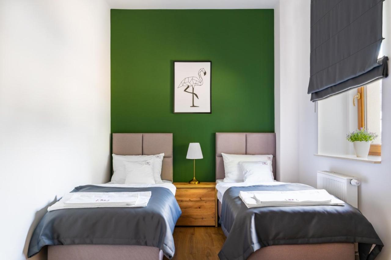 Apartamenty, Boutique Rooms Villa 82, Miejsce Prkingowe Gorzów Wielkopolski Exterior foto