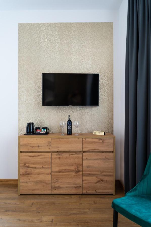 Apartamenty, Boutique Rooms Villa 82, Miejsce Prkingowe Gorzów Wielkopolski Exterior foto
