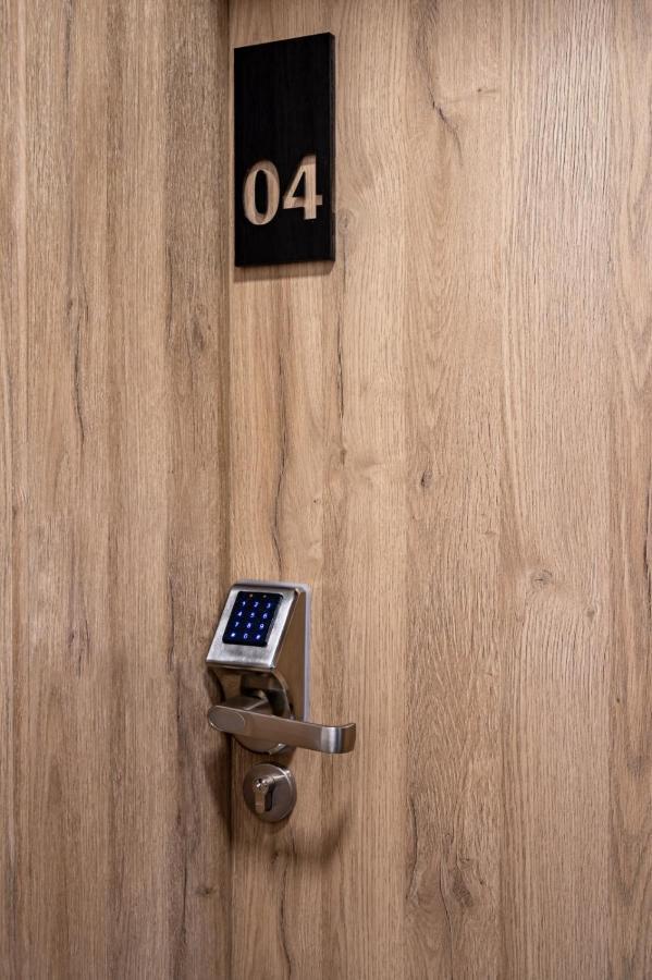 Apartamenty, Boutique Rooms Villa 82, Miejsce Prkingowe Gorzów Wielkopolski Exterior foto