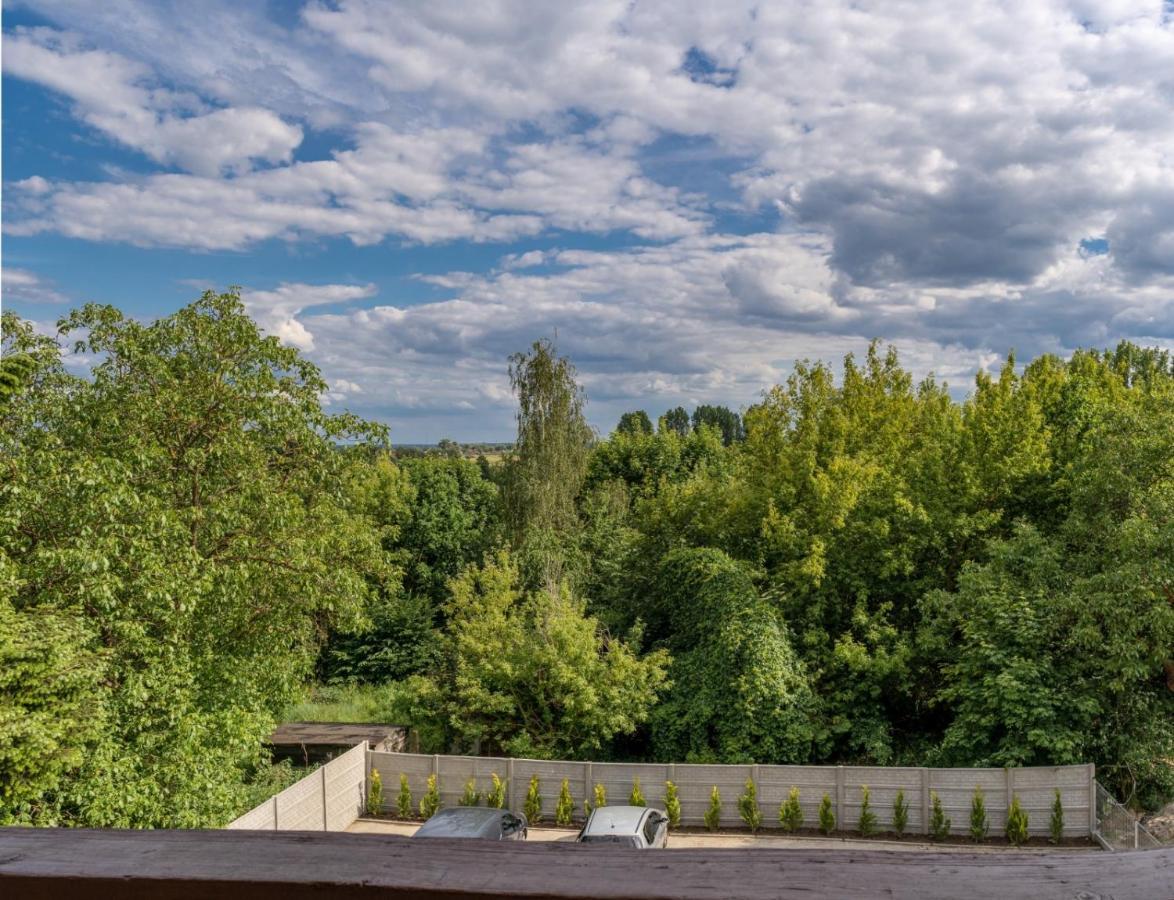 Apartamenty, Boutique Rooms Villa 82, Miejsce Prkingowe Gorzów Wielkopolski Exterior foto