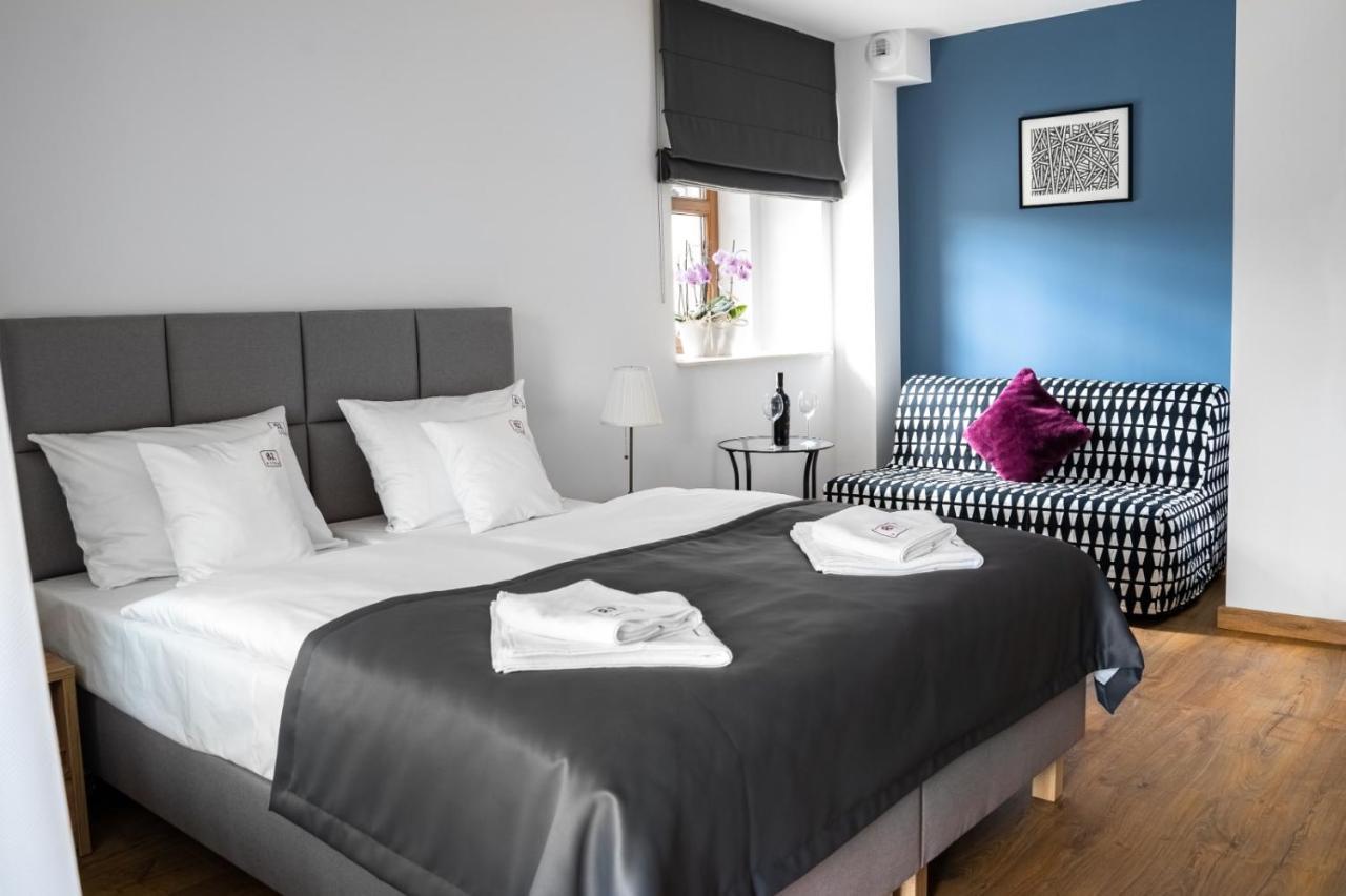 Apartamenty, Boutique Rooms Villa 82, Miejsce Prkingowe Gorzów Wielkopolski Exterior foto