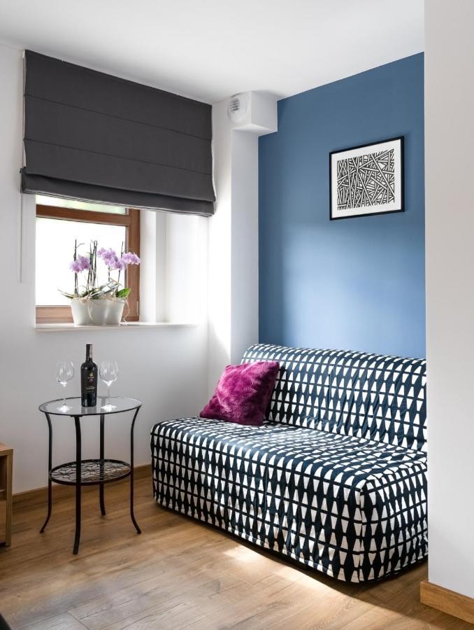Apartamenty, Boutique Rooms Villa 82, Miejsce Prkingowe Gorzów Wielkopolski Exterior foto