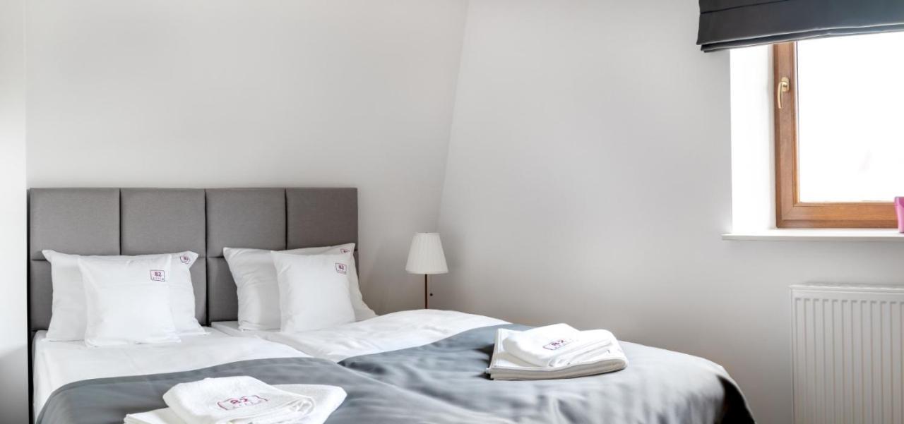 Apartamenty, Boutique Rooms Villa 82, Miejsce Prkingowe Gorzów Wielkopolski Exterior foto