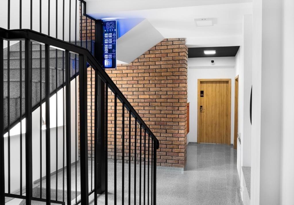 Apartamenty, Boutique Rooms Villa 82, Miejsce Prkingowe Gorzów Wielkopolski Exterior foto